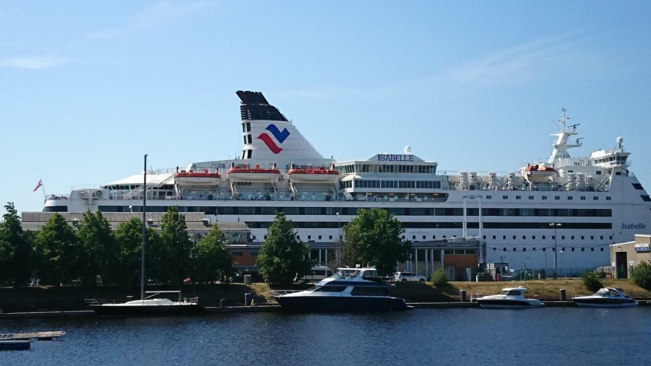 Avesol Apartment Riga Kültér fotó