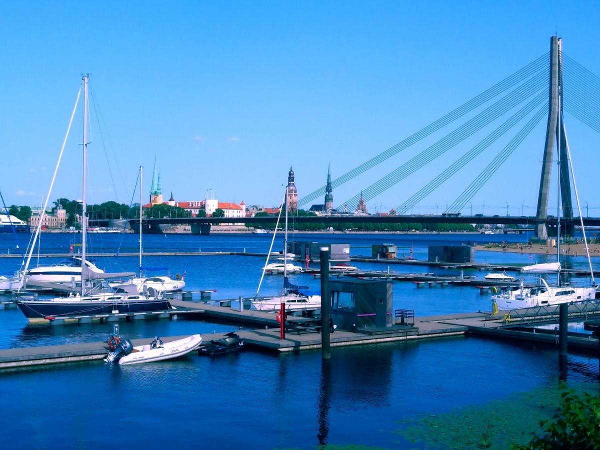 Avesol Apartment Riga Kültér fotó